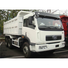 Camion à benne basculante China Faw 6X4 à vendre